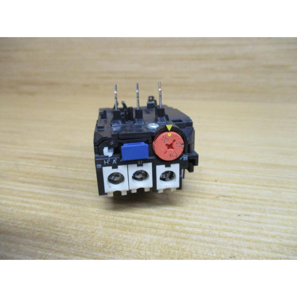 Mitsubishi TH-N12KP Relay THN12KP 1.7-2.5 AMP - Used