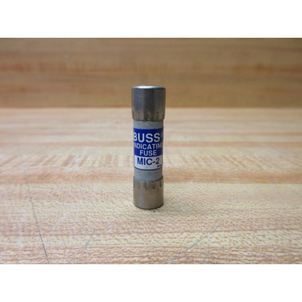 Buss MIC-2 Bussmann Fuse MIC2 - New No Box