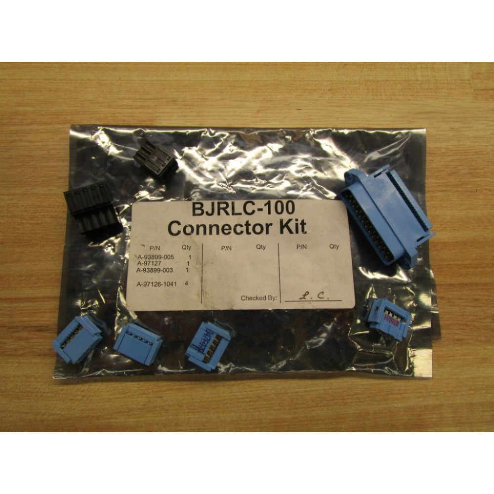 T & B Ansley BJRLC-100 Connector Kit