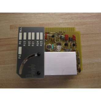Polyply PA-35 Circuit Boards D299323C - New No Box