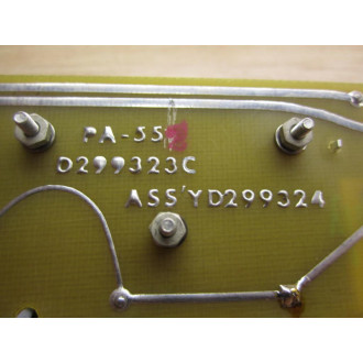 Polyply PA-35 Circuit Boards D299323C - New No Box