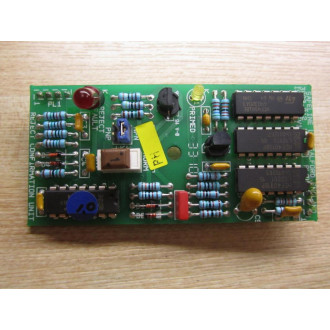 Safeline 3800-012 Circuit Board 3800012 - New No Box