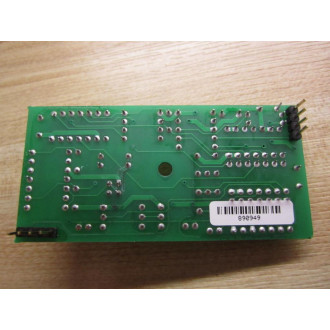 Safeline 3800-012 Circuit Board 3800012 - New No Box