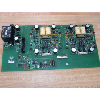 Allen Bradley 112061 Circuit Board Rev.19 WO Wires - Used