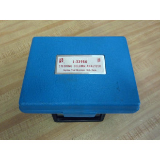 Kent-Moore J-23980 Steering Column Analyzer J23980 - New No Box