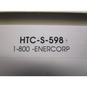 Enercorp Instruments HTC-S-598 Humidity Transmitter - New No Box