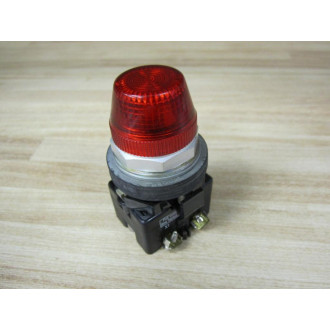 Automation Direct 800 Pilot Light Red Lens - New No Box