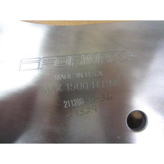 Formax 211280 Blade 211280-D-36