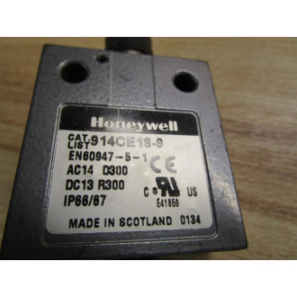 Honeywell 914CE18-9 Switch - New No Box