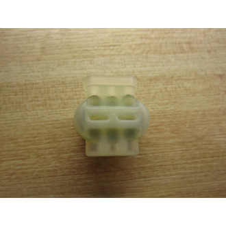 3M 316IR Irrigation Connector (Pack of 3) - New No Box