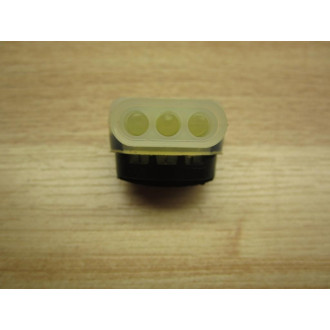 3M 316IR Irrigation Connector (Pack of 3) - New No Box