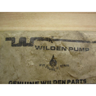 Wilden 85 Pump Cover