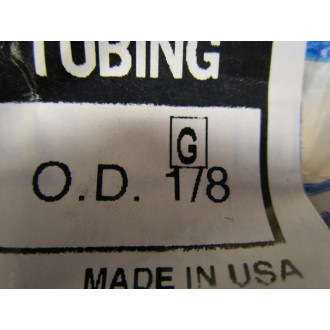 SMC TIUB01C-33 Tubing 100' Feet