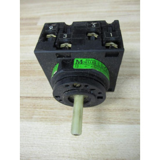Moeller T3-2-2003.64E Switch T3220364E Base Only - Used