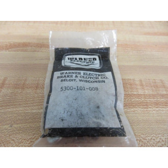Warner Electric 5300-101-008 Motor Base Mounting Accessory 5300101008