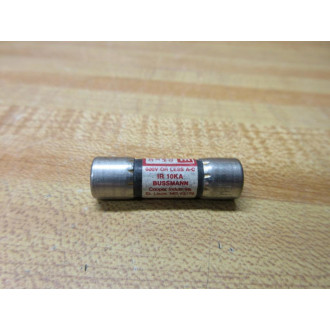 Buss BBS-610 Bussmann Fuse Cross Ref 1CT15 (Pack of 5) - New No Box