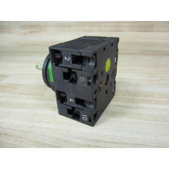 Moeller T3-2-2003.64E Switch T3220364E Base Only - Used