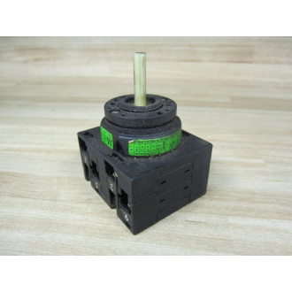 Moeller T3-2-2003.64E Switch T3220364E Base Only - Used