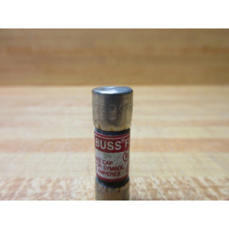 Buss BBS-610 Bussmann Fuse Cross Ref 1CT15 (Pack of 5) - New No Box