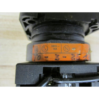 Moeller TO-3-251-2003 Cam Switch TO32512003 - Used