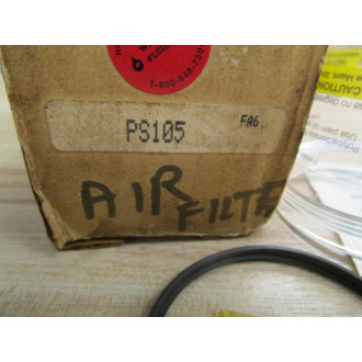 WMH Fluidpower PS105 Filter Bowl