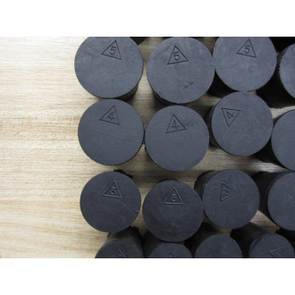 Fisher 14-132 Rubber Stopper (Pack of 107)