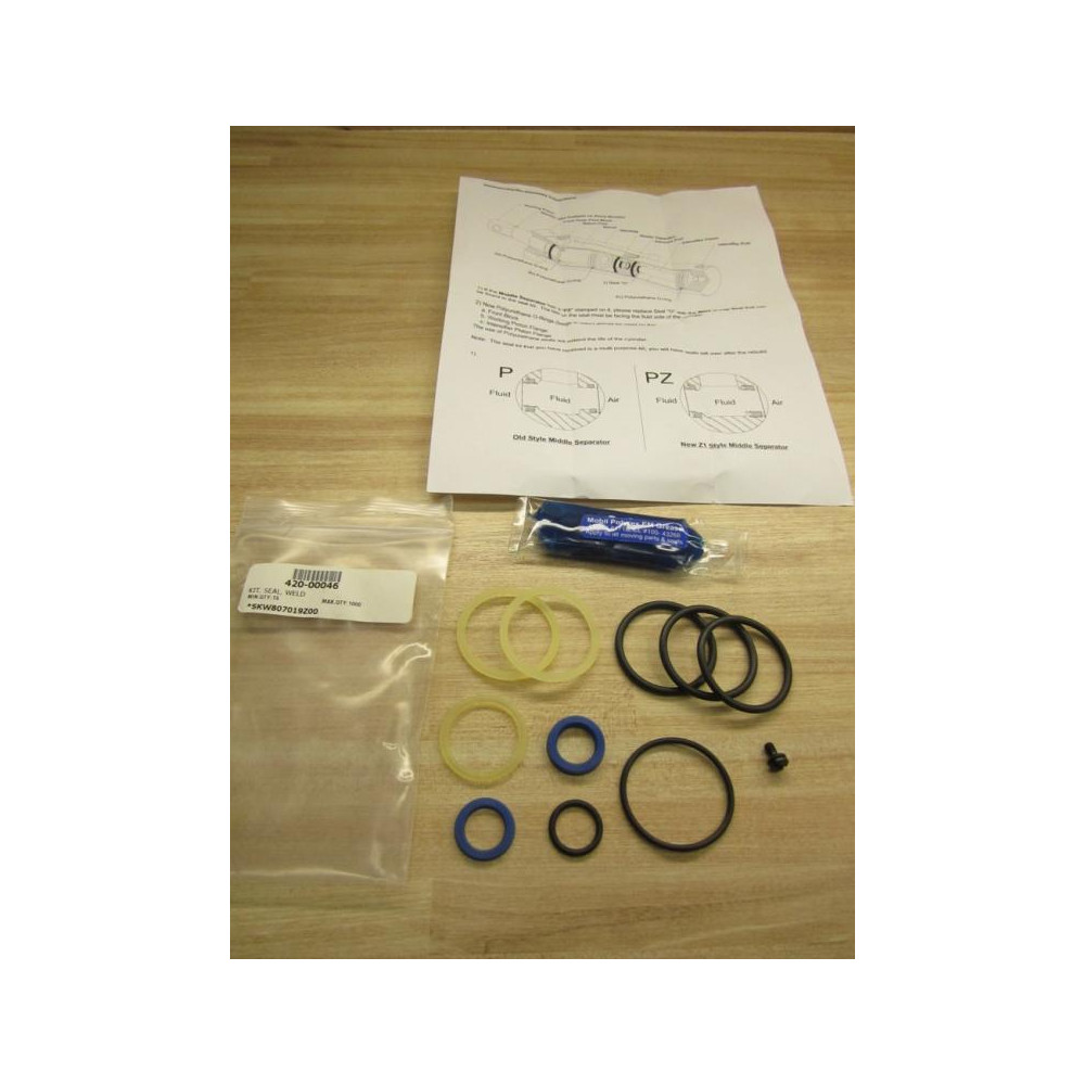 420-00046 Weld Seal Kit