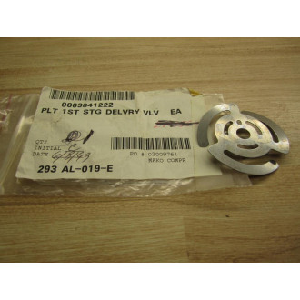 Mako 44267528 First Stage Delivery Valve