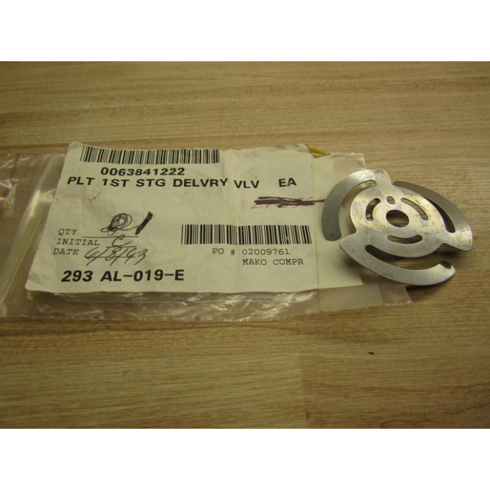 Mako 44267528 First Stage Delivery Valve