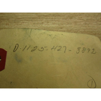 D-1125-427-3892 Rubber Seal (Pack of 2)