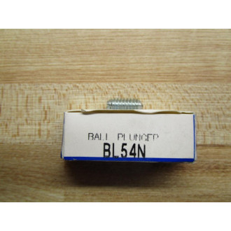 Vlier BL54N Ball Plunger