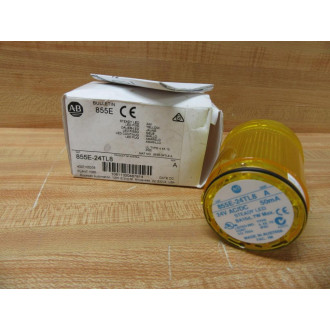 Allen Bradley 855E-24TL8 Steady LED Light Module 855E24TL8