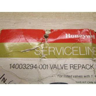 Honeywell 14003294-001 Valve Repack Kit
