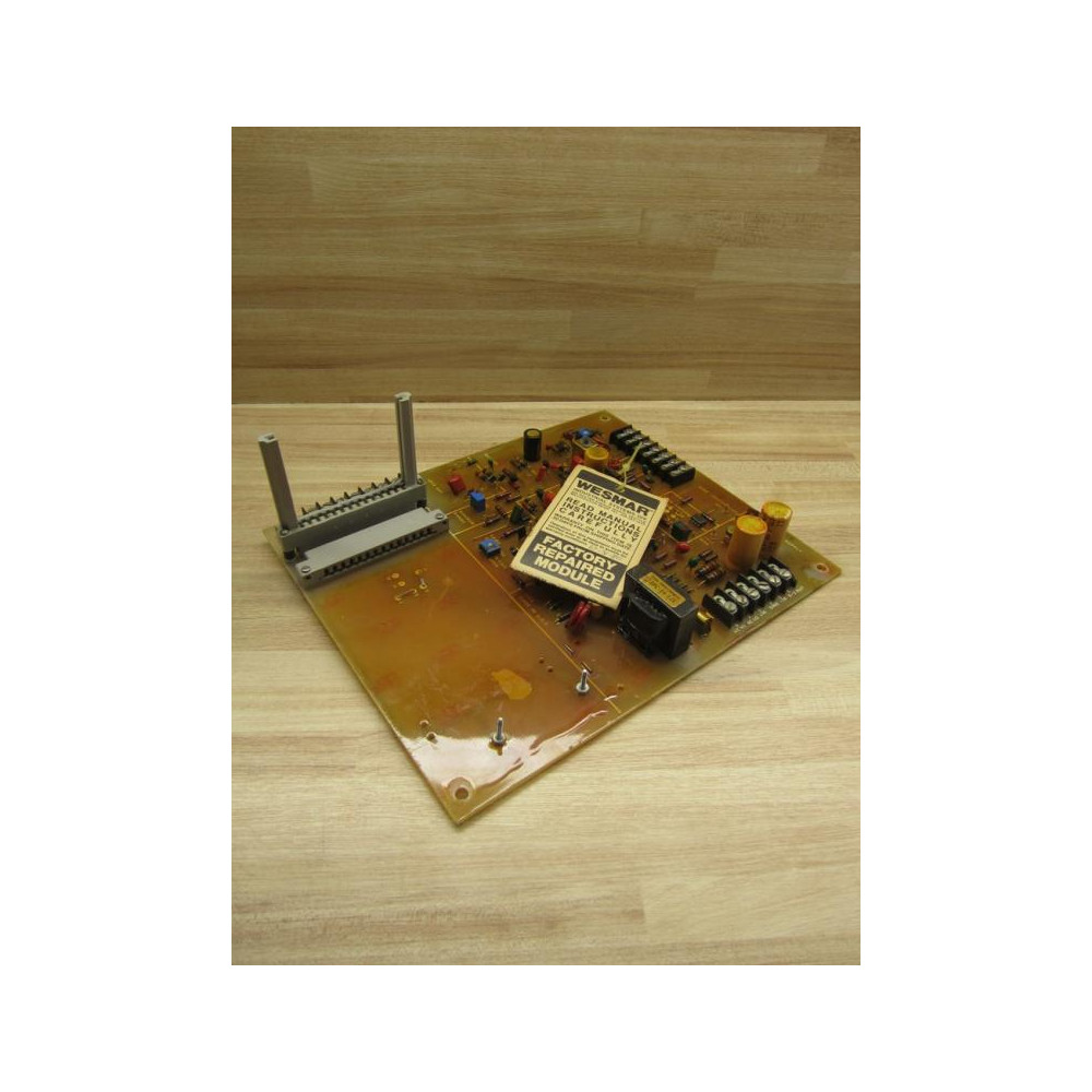 GND-14 Circuit Board 3198E FM9 - Refurbished