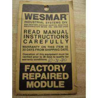 GND-14 Circuit Board 3198E FM9 - Refurbished