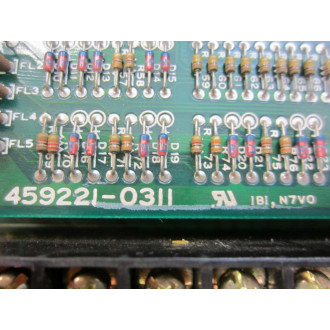 Allen Bradley 459221-0311 Circuit Board Assy 459221-0321 - Used