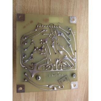 D30075A Circuit Board WC30076-00 - Used