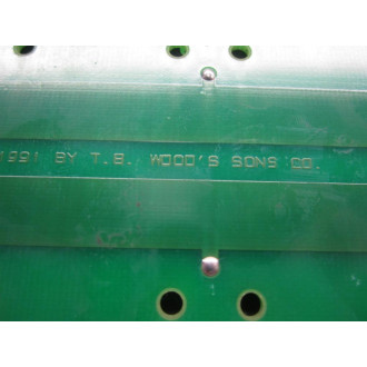 T.B. Woods U8844D Circuit Board - Used