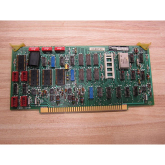 Square D C30586-305-50 Circuit Board - Used