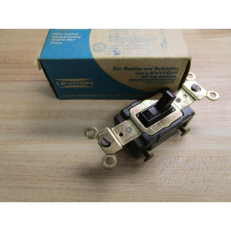 Leviton 54504 Toggle Switch