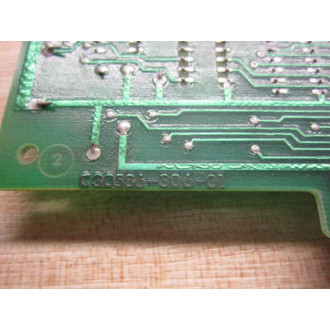 Square D C30586-305-50 Circuit Board - Used