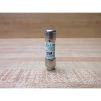 Littelfuse CCMR-2-12 Fuse Cross Ref 486K58, CCMR02.5 (Pack of 6)
