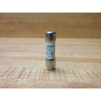 Littelfuse CCMR-2-12 Fuse Cross Ref 486K58, CCMR02.5 (Pack of 6)