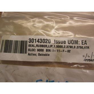 30143020 Seal (Pack of 4)