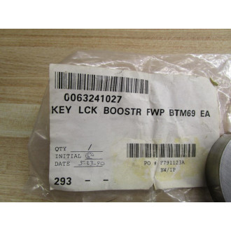 BTM69 Key Lock Booster FWP 650570