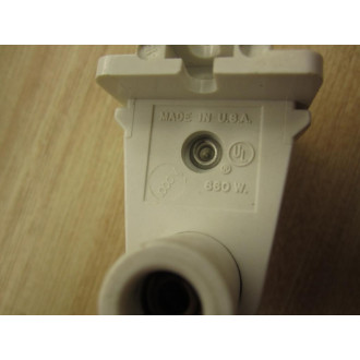 HH 315 Slimline Lampholder (Pack of 10) - Used