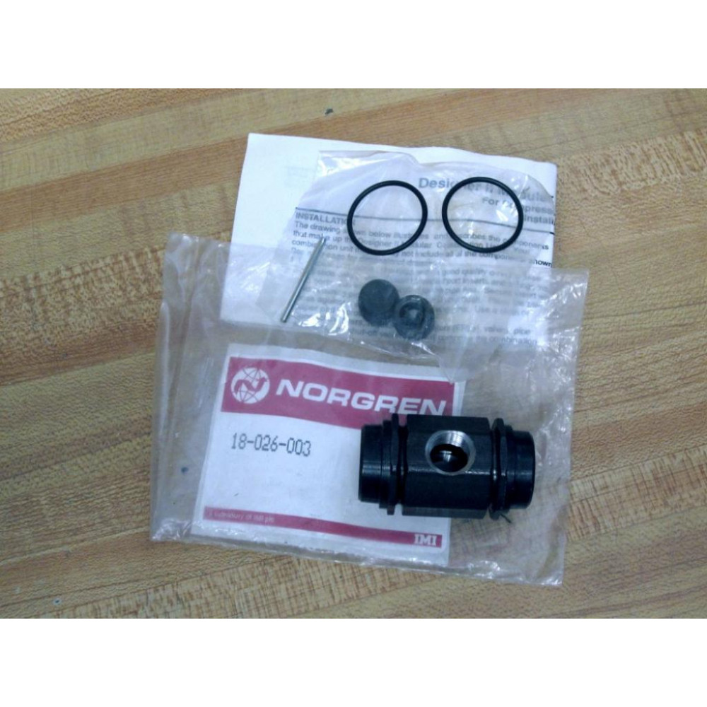 Norgren 18-026-003 Kit 18026003