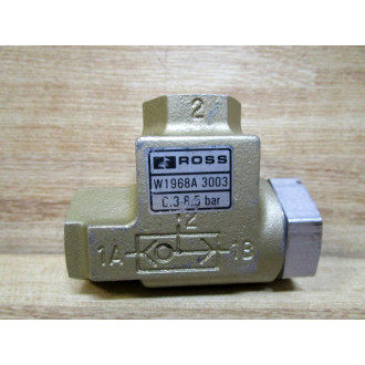 Ross W1968A 3003 Valve - New No Box
