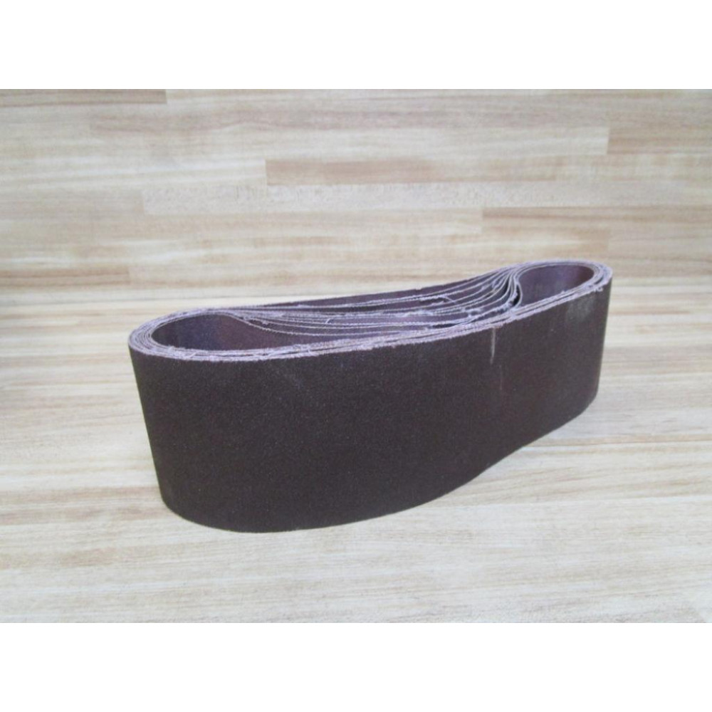 293 AD-021-L Sanding Belt 100 Grit 3x24 (Pack of 10)