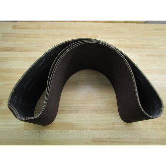 ARC 70994 Sandpaper Belt 6" X 45" 80 Grit (Pack of 3)